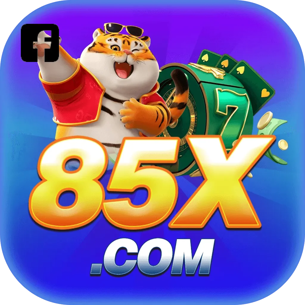 Página oficial da 85x no Facebook