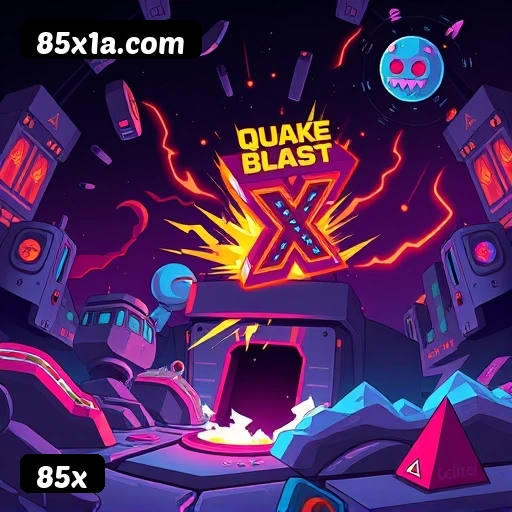 85x Logo